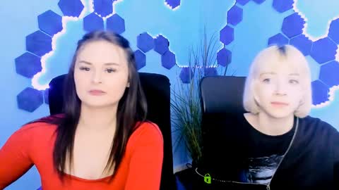 sabrina  online show from April 7, 8:49 am