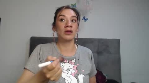 Samanta online show from April 10, 2:39 am