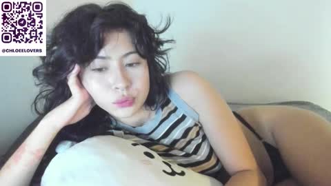 Chloee online show from March 25, 2:18 am