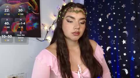 Snapshot of _serendepia_ chatting on October 24, 5:19 am Serendipia online show from October 24, 5:19 am