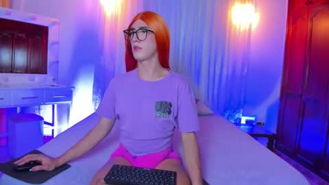 Shsntal online show from December 4, 2:44 am