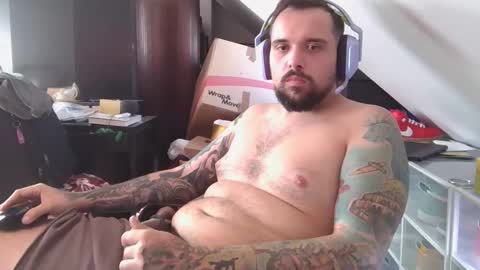 _smiley_bear27 online show from October 11, 5:56 am