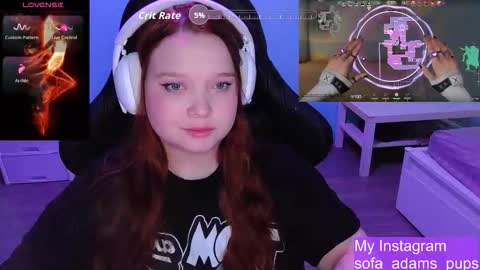 pups online show from September 17, 7:01 am