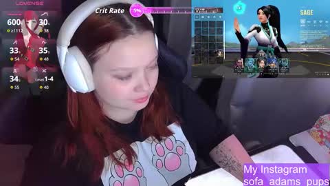 pups online show from November 13, 8:17 am