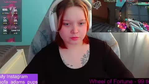 pups online show from March 14, 1:15 pm