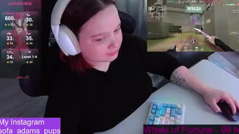 pups online show from March 5, 11:08 am