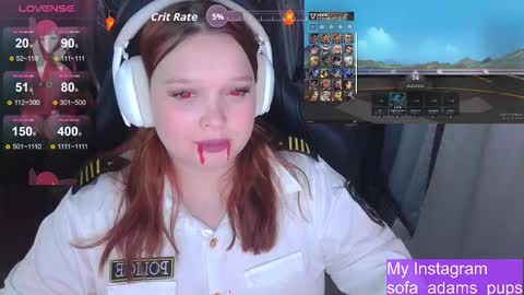 pups online show from October 31, 12:16 pm