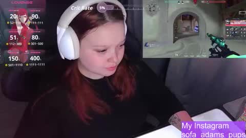 pups online show from November 11, 8:05 am