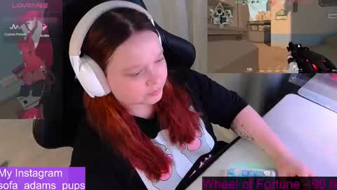 pups online show from February 21, 4:43 pm