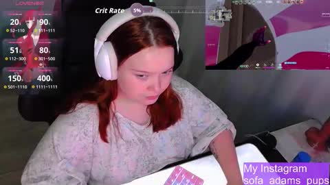 pups online show from October 8, 6:52 am