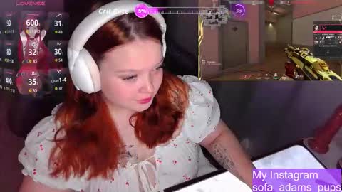 pups online show from October 26, 8:37 am