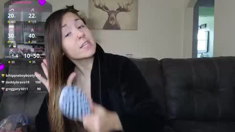 SophiaGraceKnight online show from December 4, 5:01 pm