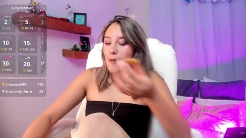 Sophie  online show from April 18, 7:07 pm