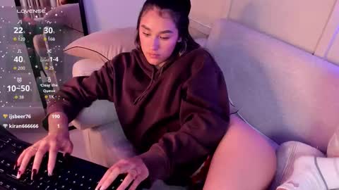 Sophie  online show from January 15, 10:29 pm