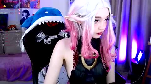 Snapshot of _sparkland_ chatting on October 14, 9:40 pm Emy and MilkyCute today MY TG CHANNEL online show from October 14, 9:40 pm