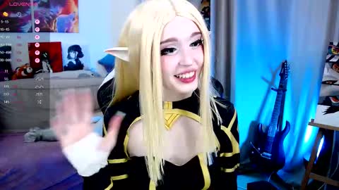 Snapshot of _sparkland_ chatting on October 6, 8:37 pm Emy and MilkyCute today MY TG CHANNEL online show from October 6, 8:37 pm