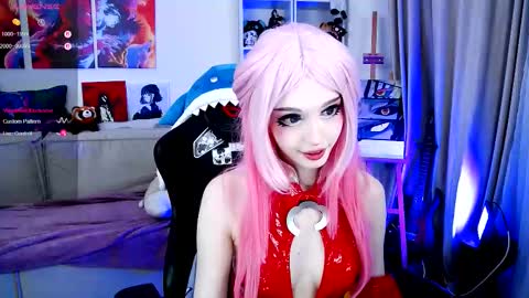 Snapshot of _sparkland_ chatting on October 3, 8:17 pm Emy and MilkyCute today MY TG CHANNEL online show from October 3, 8:17 pm