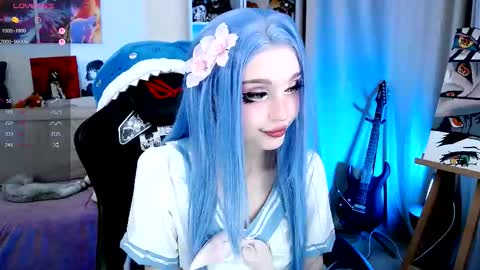 Snapshot of _sparkland_ chatting on October 10, 8:13 pm Emy and MilkyCute today MY TG CHANNEL online show from October 10, 8:13 pm