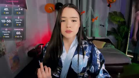 Brittany online show from October 30, 8:42 pm