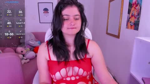 Stephania online show from February 6, 9:28 pm