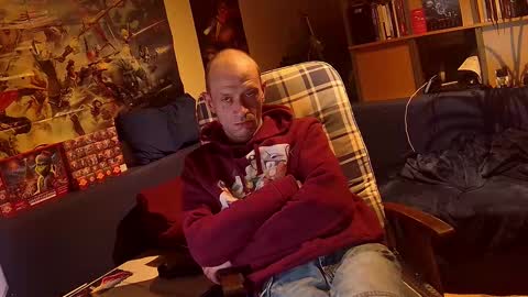 Sven online show from January 5, 9:51 pm