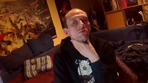 Sven online show from November 11, 11:07 pm