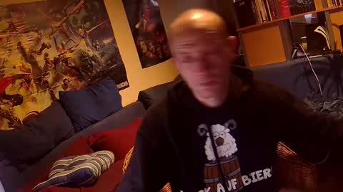 Sven online show from November 16, 3:14 pm