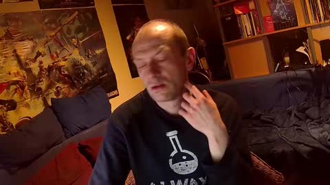 Sven online show from November 24, 10:52 pm