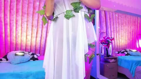 Snapshot of _sweet_kuromi chatting on February 2, 5:26 pm Kuromi online show from February 2, 5:26 pm