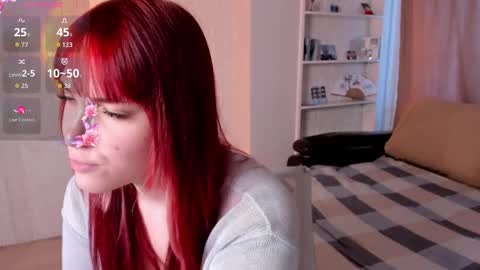 _sweetiemary_ online show from February 20, 6:26 am