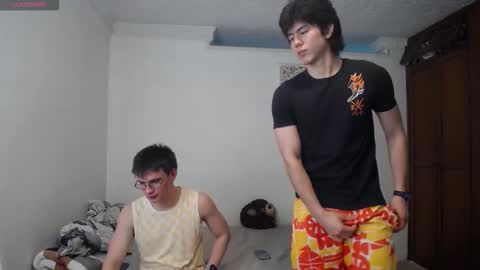 Scot y Patrick online show from January 10, 12:16 am