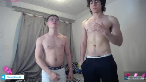 Scot y Patrick online show from March 16, 12:58 am