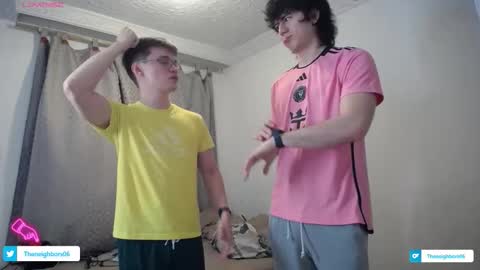 Scot y Patrick online show from March 21, 10:35 pm