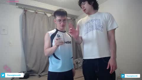 Scot y Patrick online show from March 9, 11:53 pm