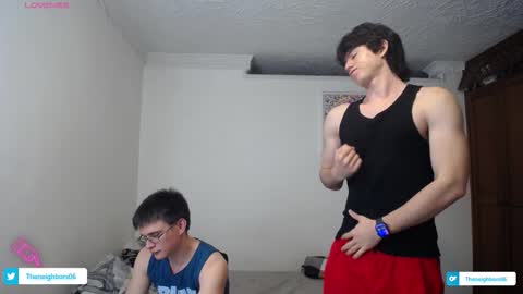 Scot y Patrick online show from January 11, 12:38 am