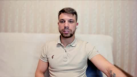 Tony Wolf online show from April 18, 12:56 am