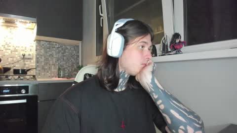 _torfin_ online show from March 6, 12:21 am