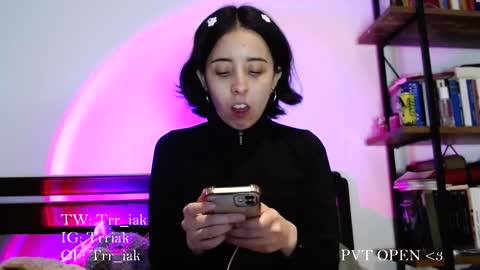 Snapshot of _trriak_ chatting on October 8, 12:18 am luna online show from October 8, 12:18 am