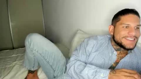 Juan Diablo online show from January 9, 12:35 am