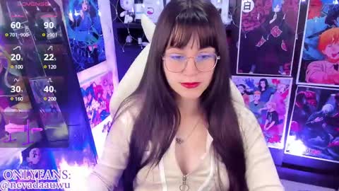 Snapshot of _urcutekitty chatting on January 27, 7:03 pm online show from January 27, 7:03 pm