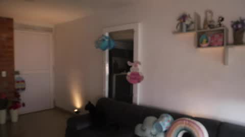 Anastasia Vahos online show from April 12, 7:18 pm