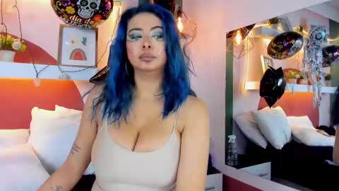 _valeryboobs_ online show from October 31, 1:55 pm