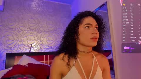 Snapshot of _vennuss_ chatting on March 2, 8:29 pm Venus online show from March 2, 8:29 pm
