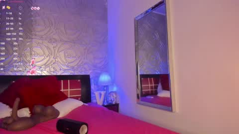 Snapshot of _vennuss_ chatting on February 17, 7:23 pm Venus online show from February 17, 7:23 pm