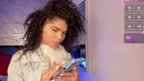 Venus online show from November 10, 2:31 pm