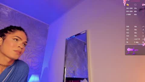Snapshot of _vennuss_ chatting on February 24, 8:47 pm Venus online show from February 24, 8:47 pm
