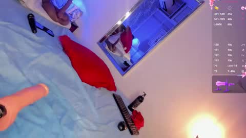 Snapshot of _vennuss_ chatting on March 4, 7:32 pm Venus online show from March 4, 7:32 pm