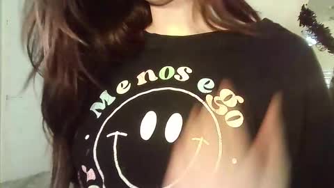 _yourcherrybomb online show from October 20, 2:49 am