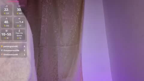 _yourdoll online show from March 10, 8:35 pm