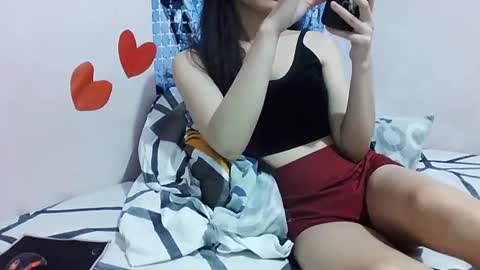 Snapshot of _yourmyonlyb_22 chatting on February 1, 6:21 am cherry online show from February 1, 6:21 am